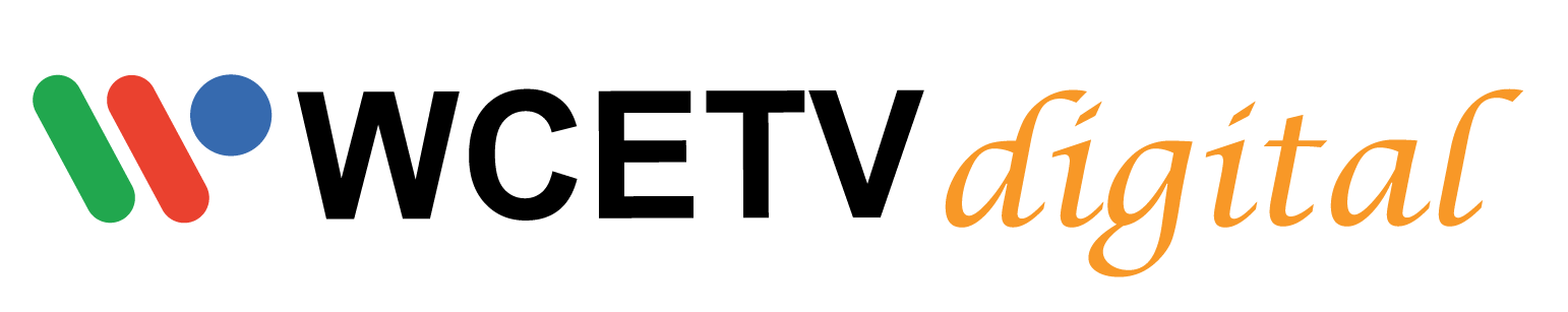 WCETV Digital Logo
